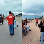 La 2×3 Milonga en la playa