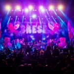 Fiesta Bresh en Pinamar