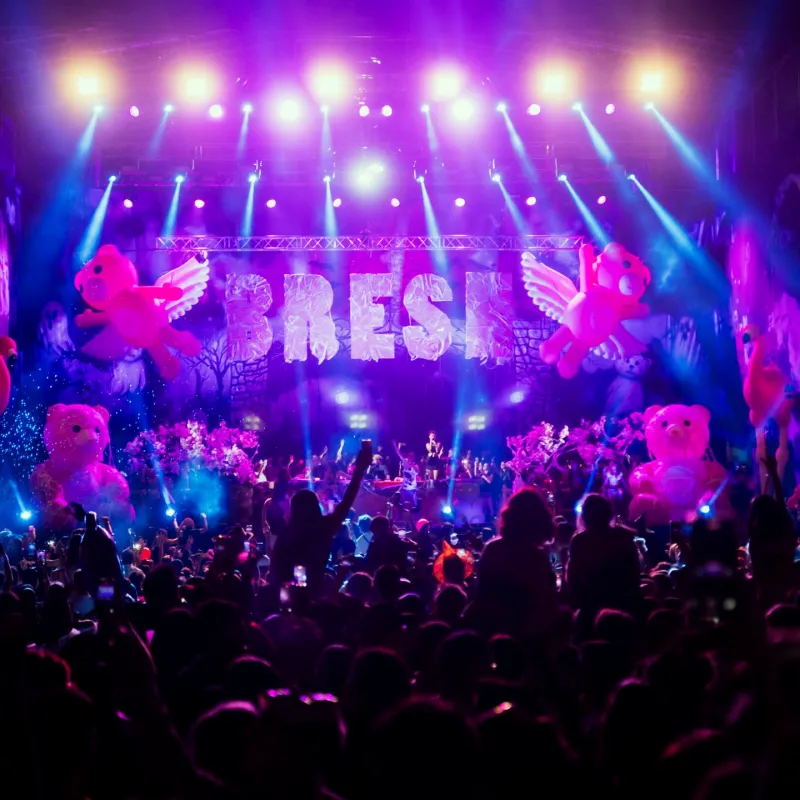 Fiesta Bresh en Pinamar 2026 Casamar