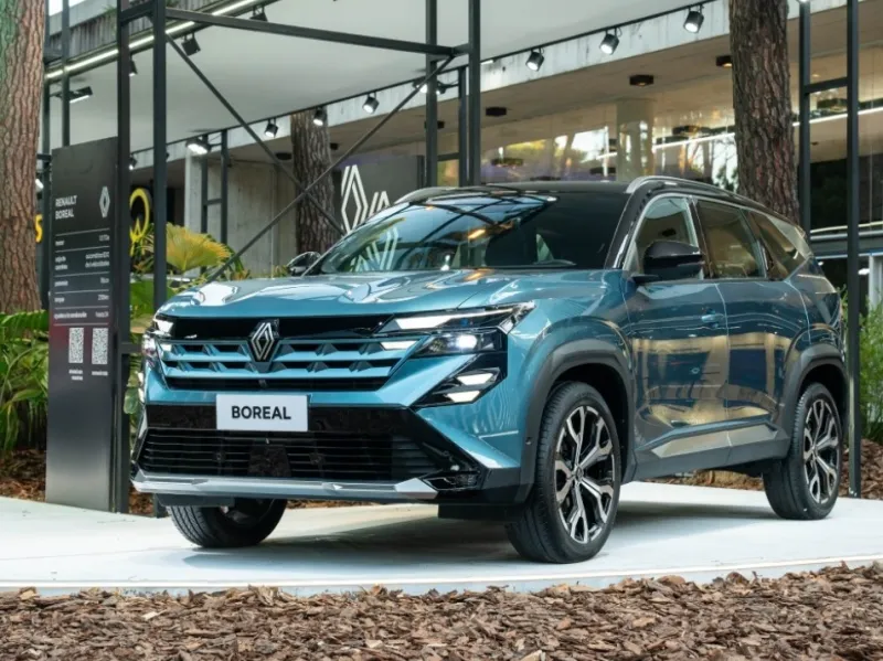 Stands de autos en Pinamar 2026 Stands de autos en Pinamar 2026