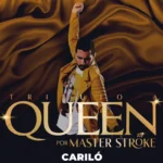 Tributo a Queen por Master Stroke en Cariló