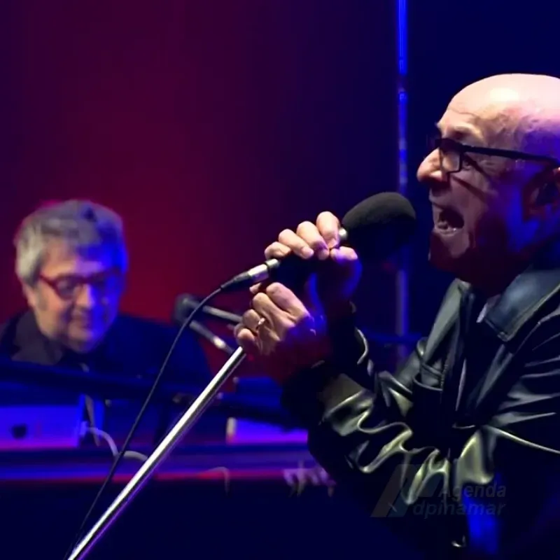 Baglietto y Vitale en cariló con Tangos y otras yerbas