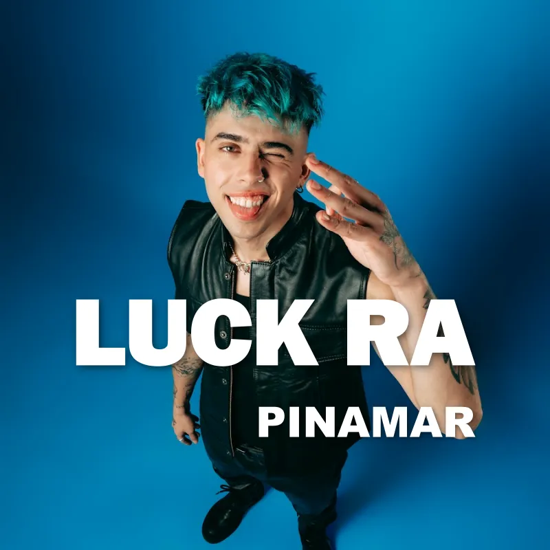 Luck Ra en Pinamar 2026