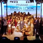 Pinamar Moda Look 2026 en la playa
