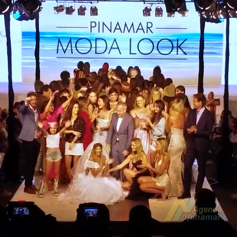 Pinamar Moda Look 2026