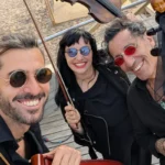 Concierto Alegría en la Biblioteca Popular Manuel Belgrano