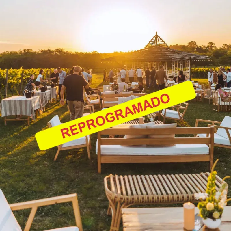 encuentro de vinos REPROGRAMADO