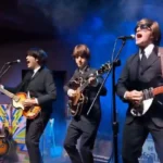 The Beetles en Pinamar