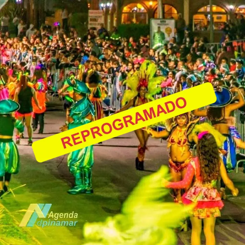 carnavales en valeria 2026 reprogramado