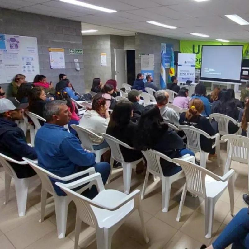 CENS 451 de Pinamar: terminar el secundario