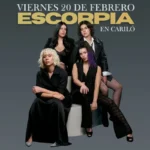 Escorpia en Cariló