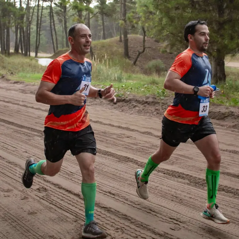 carrera del agua en pinamar 2026