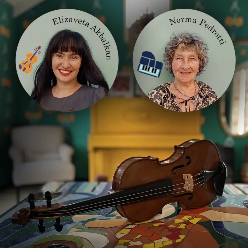 concierto Contrastes Sonoros