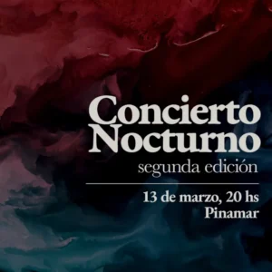 Concierto Nocturno