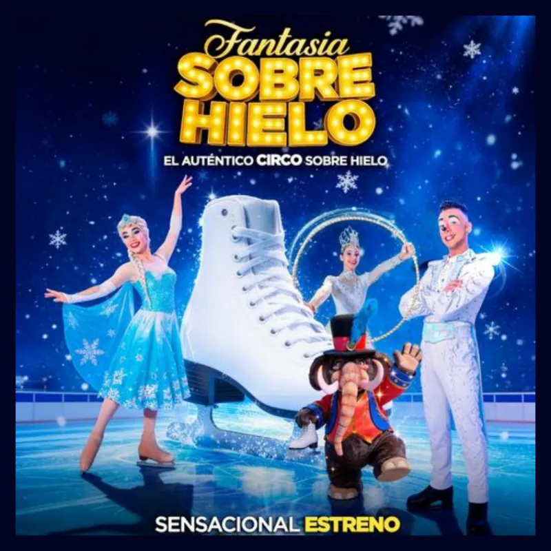 Fantasía sobre hielo