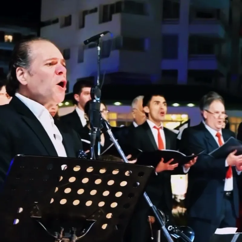 Misa Criolla en Pinamar