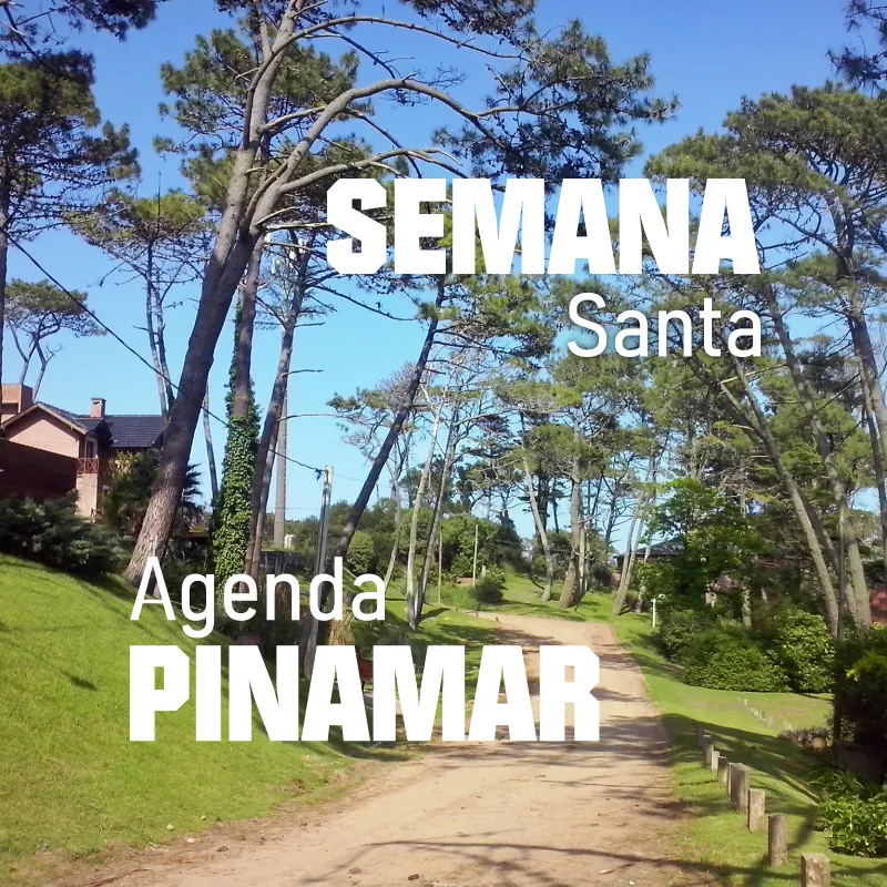 Semana Santa en Pinamar 2026