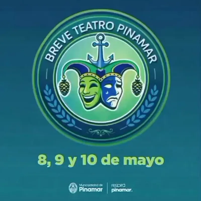 Festival de Breve Teatro Pinamar