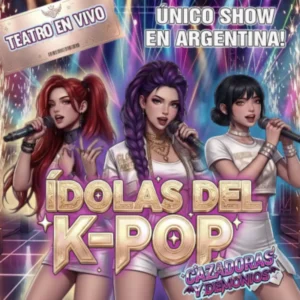 Ídolas del K-Pop