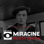 Vuelve Miracine con un ciclo dedicado a Buster Keaton