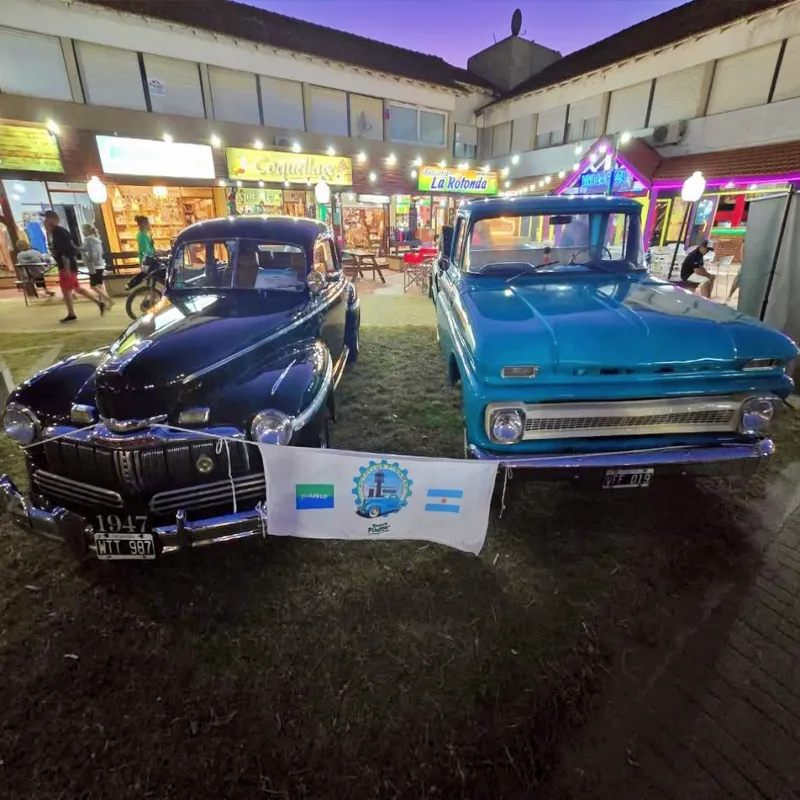 autos clásicos