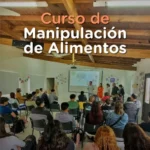 Capacitación en manipulación de alimentos