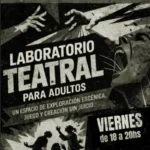 Laboratorio teatral en Ostende