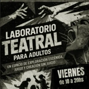 laboratorio teatral en ostende