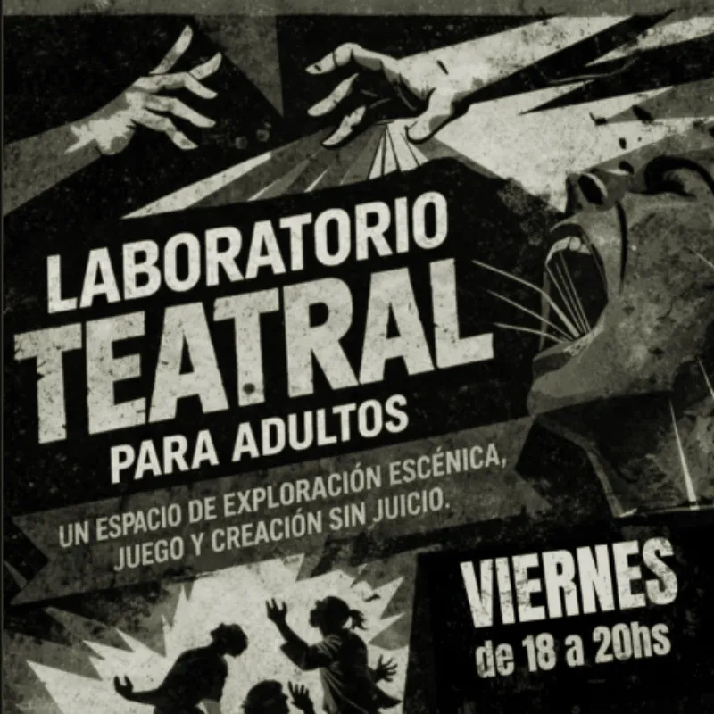laboratorio teatral en ostende