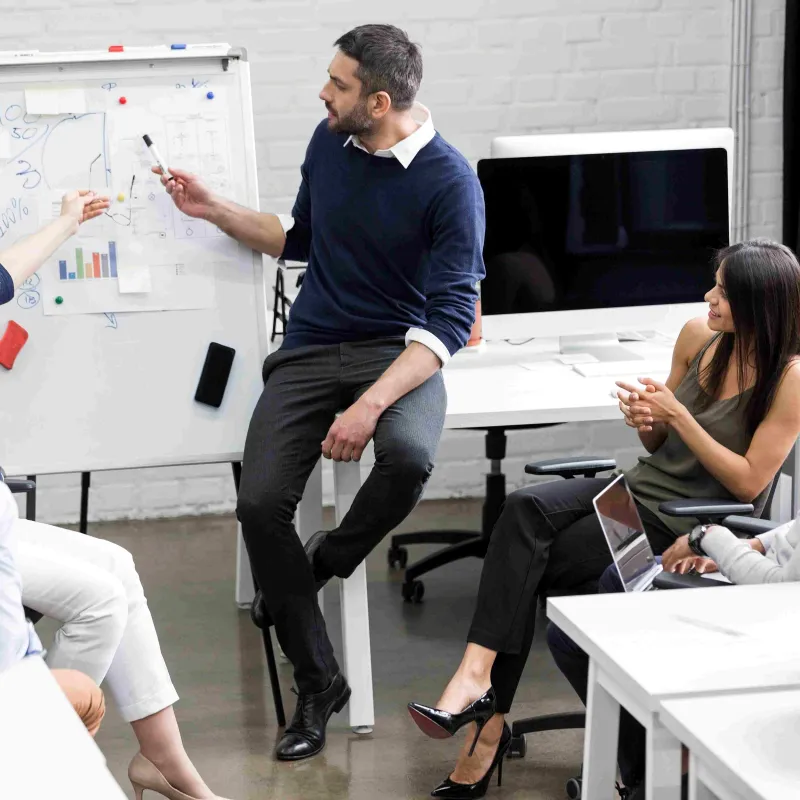 capacitacion en liderazgo efectivo en pinamar