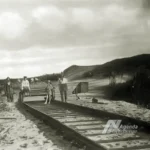 Ostende Secreto: huellas bajo la arena