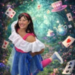 Alicia Maravilla en el Teatro de la Torre