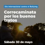Ostende tendrá una correcaminata contra el bullying