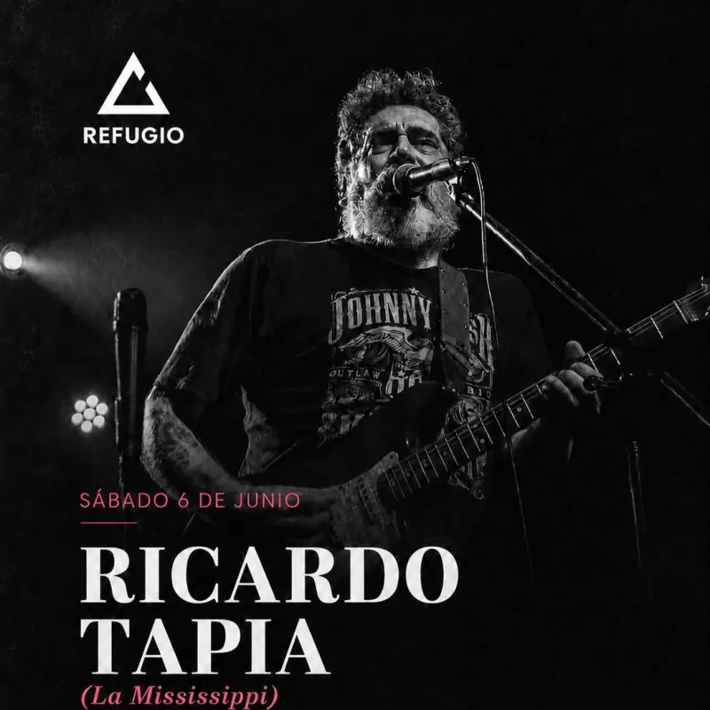El Refugio vuelve con shows en vivo en Pinamar