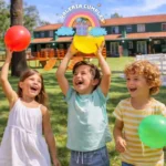 Juegos y actividades en Valeria