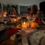 Cena secreta en Pinamar: gastronomía y conversaciones en un lugar sorpresa