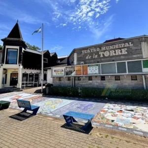 Teatro infantil en vacaciones de invierno en Pinamar