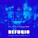 El Refugio presenta su agenda de julio