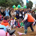 Jornadas recreativas para toda la familia