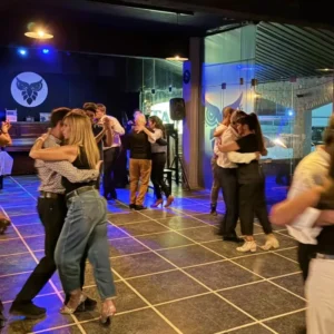 milonga en pinamar