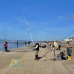Pinamar celebra la 16° Fiesta Nacional de la Pescadilla