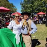 Peña por el Día del Folclore