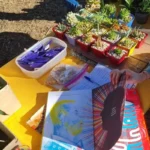 Encuentro de intercambio de semillas y saberes