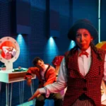 Clase intensiva de clown