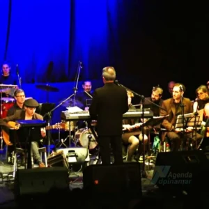 La Orquesta Municipal toca en el Teatro de La Torre