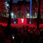 Festival de Cine de Terror en el Bosque