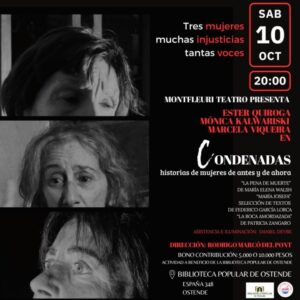 condenadas