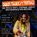 Dulce, truco y teatro en Ostende