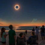 Charla sobre el eclipse anular de Sol de 2027