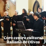 Encuentro coral en Nuestra Señora de la Paz